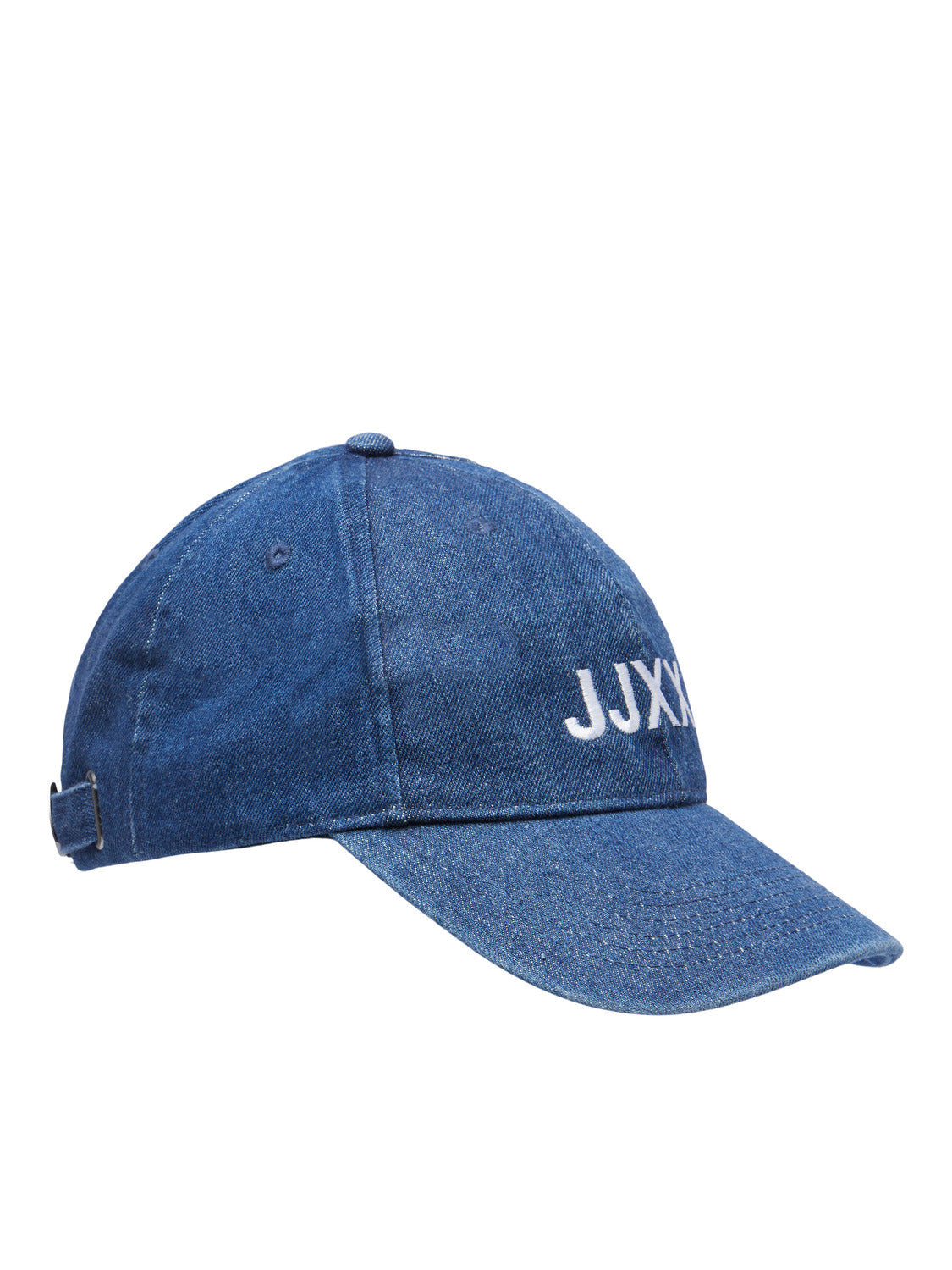 JXBASIC Cap - Dark Blue Denim